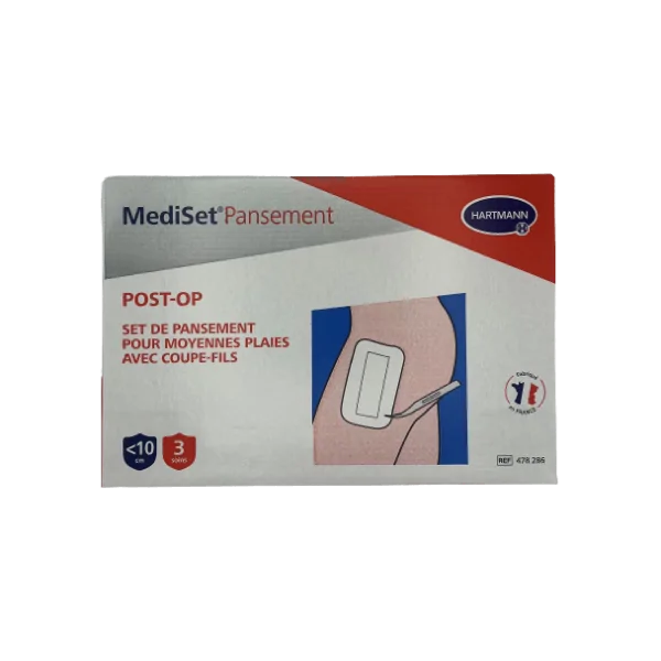 Mediset pansement Post-Op moyen HARTMANN