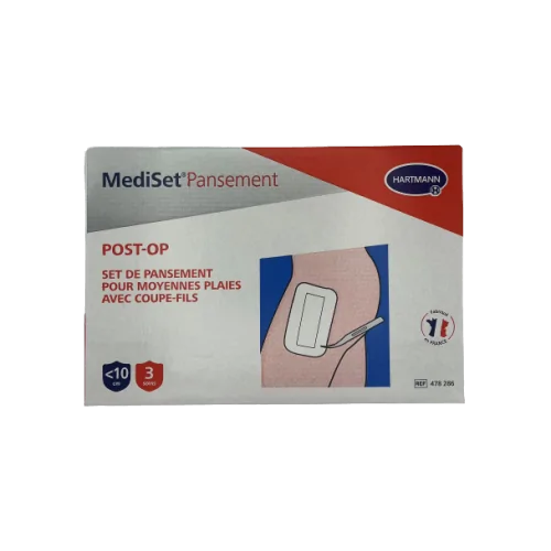 Mediset pansement Post-Op moyen HARTMANN