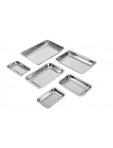 Plateau en inox GSH HOLTEX