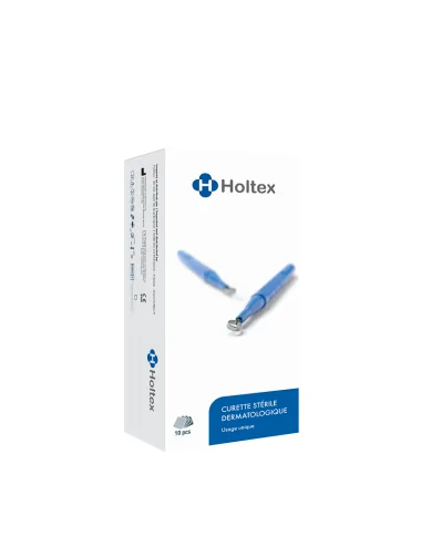 Curette Dermato 16cm unité HOLTEX