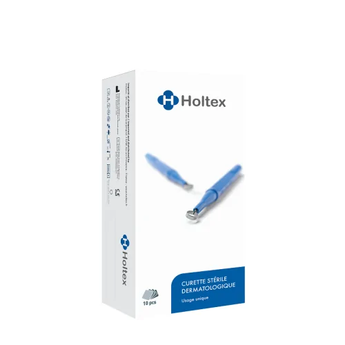 Curette Dermato 16cm unité HOLTEX