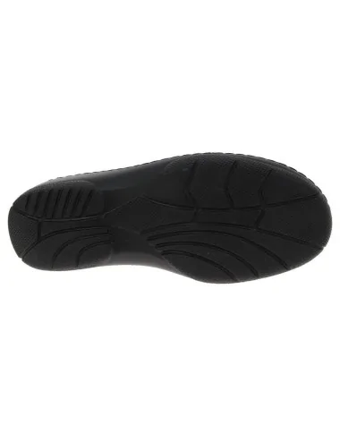 Mocassins orthopédiques Chut Magik Argent vue de dessous PODOWELL