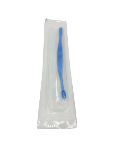 Curette Plastique 2 cuillères TETRA MEDICAL