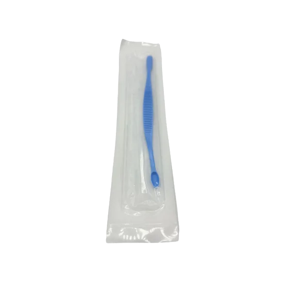 Curette Plastique 2 cuillères TETRA MEDICAL