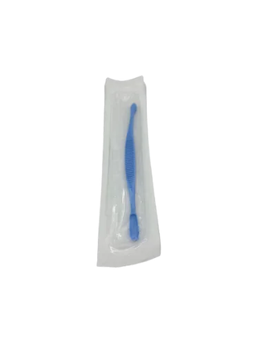 Curette Plastique 2 cuillères TETRA MEDICAL