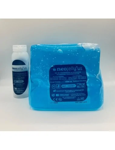 Gel écho 5000 ml bleu ASEPT INMED