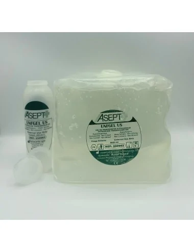 Gel écho 5000 ml transparent ASEPT INMED