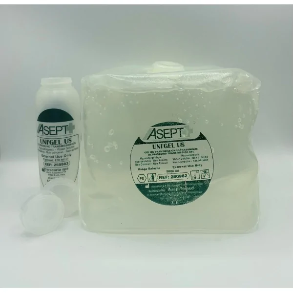 Gel écho 5000 ml transparent ASEPT INMED