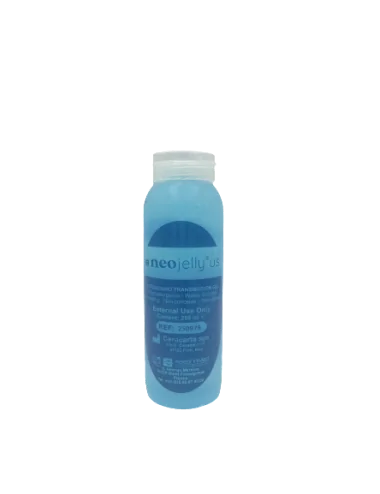 Gel écho Asept 250 ml bleu U.S ASEPT INMED