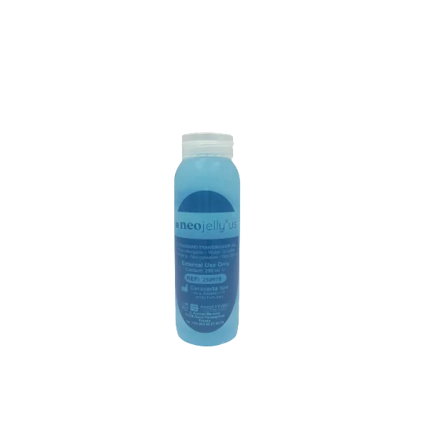 Gel écho Asept 250 ml bleu U.S ASEPT INMED