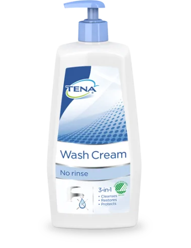 Tena crème lavante - Wash Cream