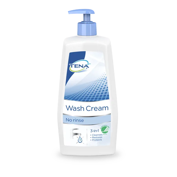 Tena crème lavante - Wash Cream