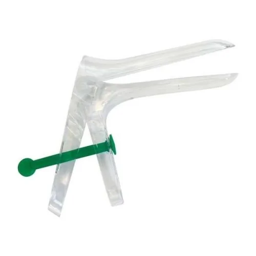 Spéculum vaginal stérile 30 mm Cusco vert GROUPE GAILLARD