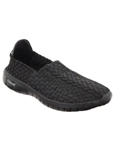 Sneakers Ballerine Basket Vegas noir Podowell