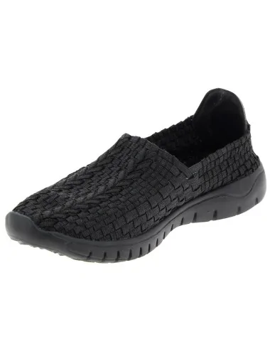 Sneakers Ballerine Basket Vegas noir Podowell