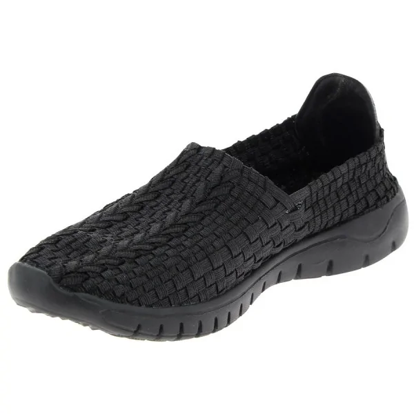 Sneakers Ballerine Basket Vegas noir Podowell