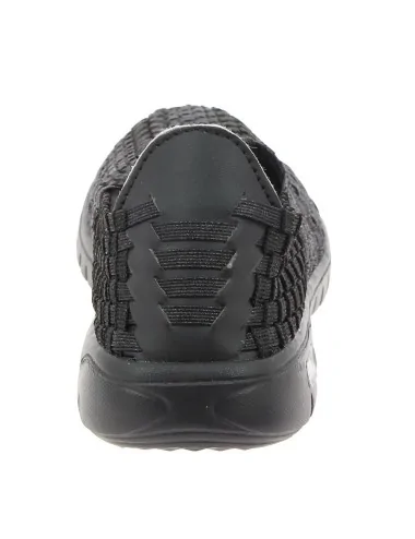 Sneakers Ballerine Basket Vegas noir Podowell