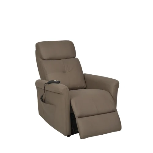 Fauteuil releveur bruges seniortys 2 moteurs bronze MEDTRADE