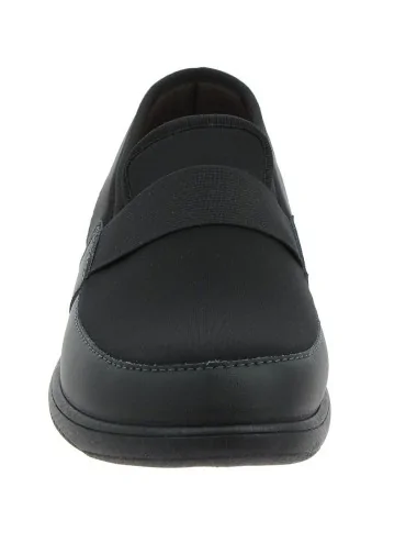 Chaussures fermées CHUT ANDERS Noir PODOWELL pour homme vue de côté