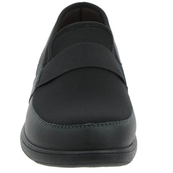 Chaussures fermées CHUT ANDERS Noir PODOWELL pour homme vue de face