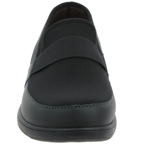 Chaussures fermées CHUT ANDERS Noir PODOWELL pour homme vue de côté