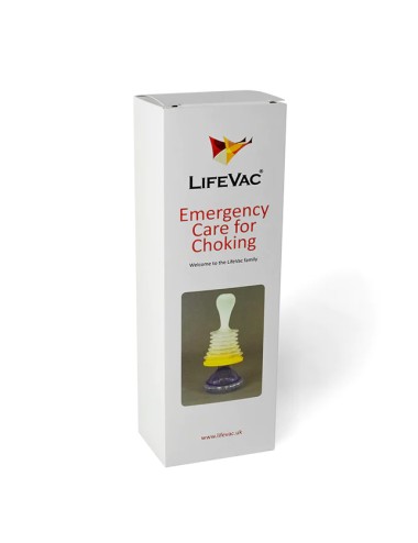 Dispositif D'urgence Anti D'étouffement pour Adultes et Enfants