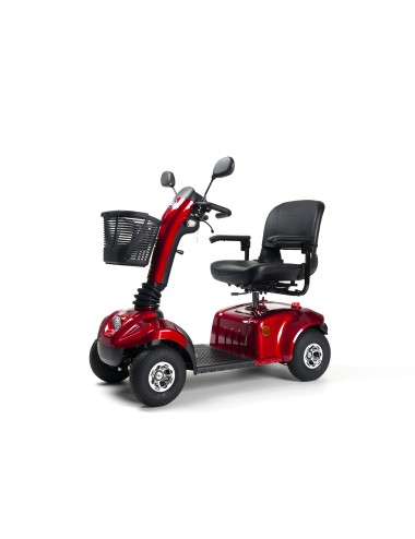 Scooters électrique 4 roues pour personnes âgées et handicapées