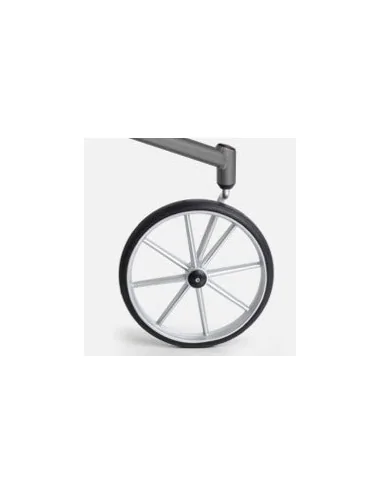 Roue Rollator quatre roues Let's go out Mobio