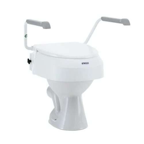 Réhausse WC ajustable Aquatec 900 INVACARE