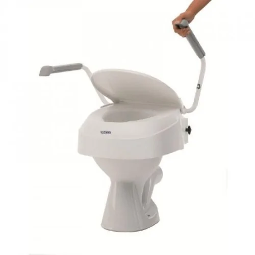 Réhausse WC ajustable Aquatec 900 INVACARE