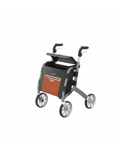 Rollator chariot de course avec sac Let's Shop trustcare Mobio