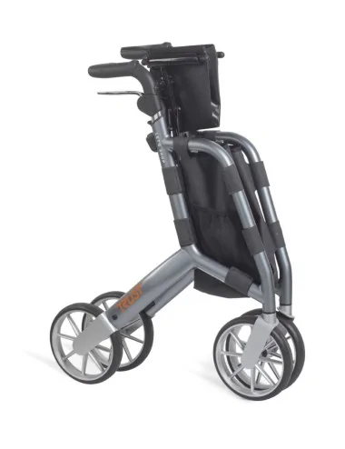 Rollator chariot de course avec sac Let's Shop trustcare Mobio