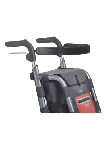 Rollator chariot de course avec sac Let's Shop trustcare Mobio