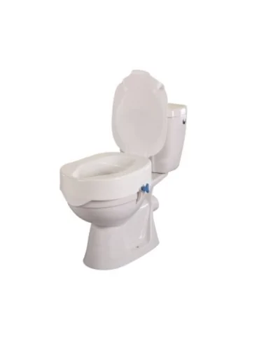 Rehausseur WC Rehotec 7 cm avec couvercle PHARMAOUEST