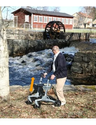 Rollator Volaris Smart Mobio