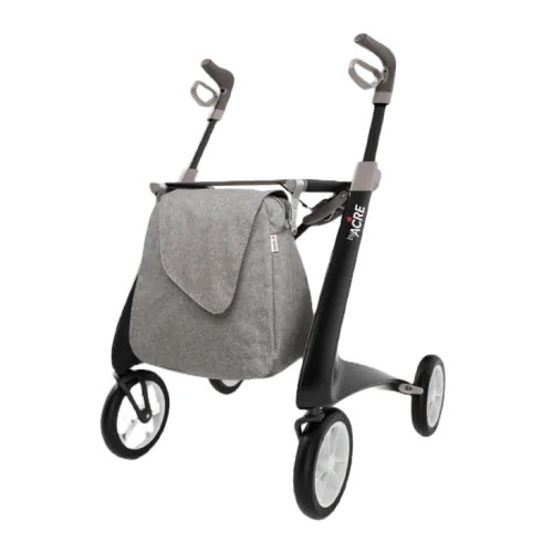 Rollator Carbon Ultralight Noir Mobio