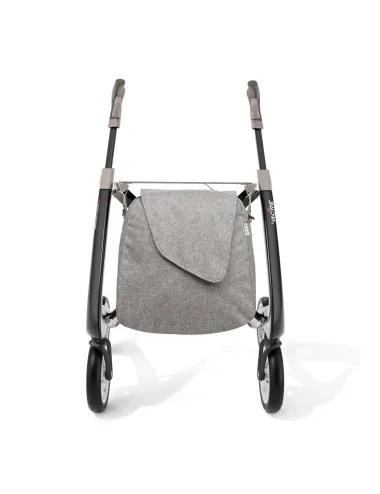 Rollator Carbon Ultralight Noir Mobio