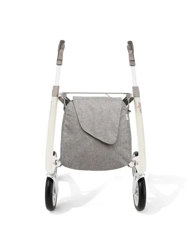 Rollator Carbon Ultralight Blanc Mobio