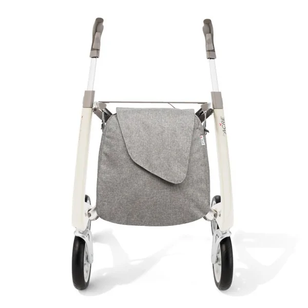 Rollator Carbon Ultralight Blanc Mobio