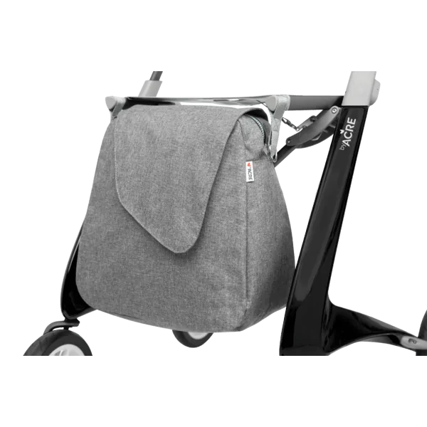 Sac Rollator Carbon Ultralight Noir Mobio