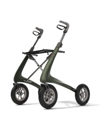 Rollator Carbon Overland Vert Defender Mobio