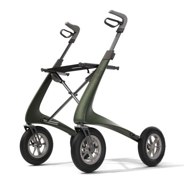 Rollator Carbon Overland Vert Defender Mobio