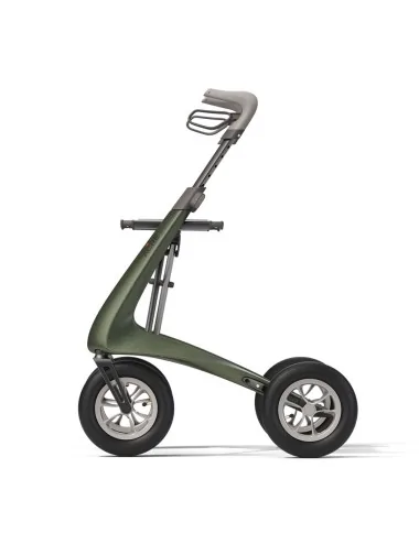 Rollator Carbon Overland Vert Defender Mobio