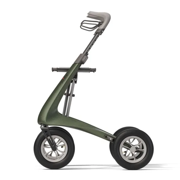 Rollator Carbon Overland Vert Defender Mobio