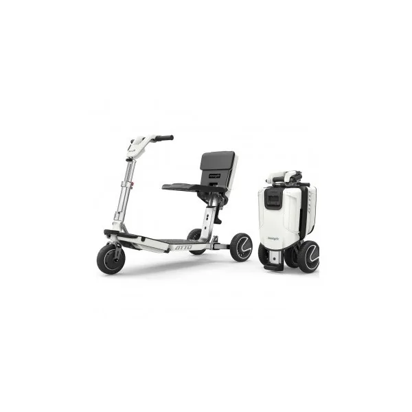 Scooter électrique pliable ATTO Mobio