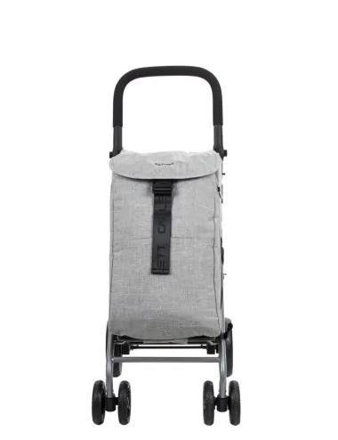 Chariot de course, caddie de course Carlett Shopping LETT435 Gris Mobio