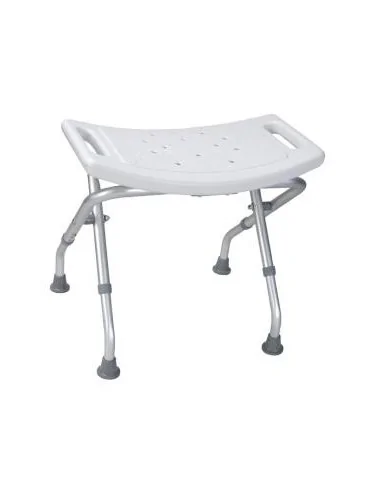 Tabouret de douche pliant MEDTRADE