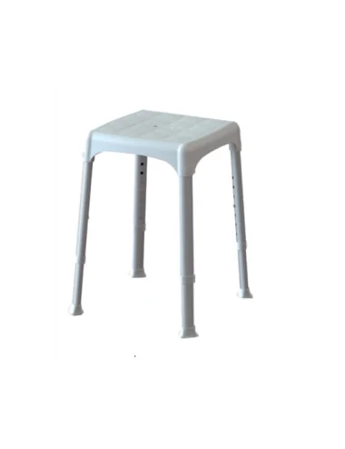 Tabouret de douche Carré MEDTRADE