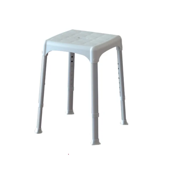 Tabouret de douche Carré MEDTRADE