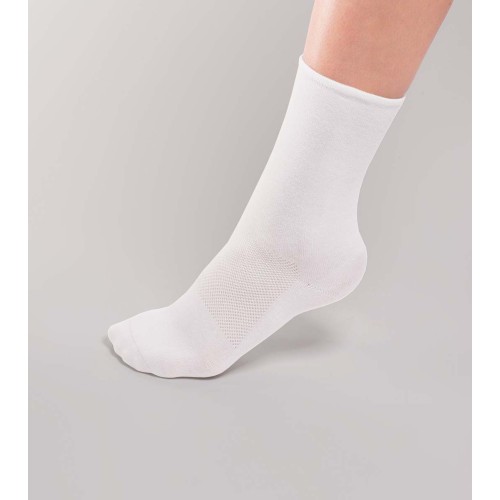 Chaussettes protection plante du pied prévention escarres blanches PODOSOLUTION PODOWELL